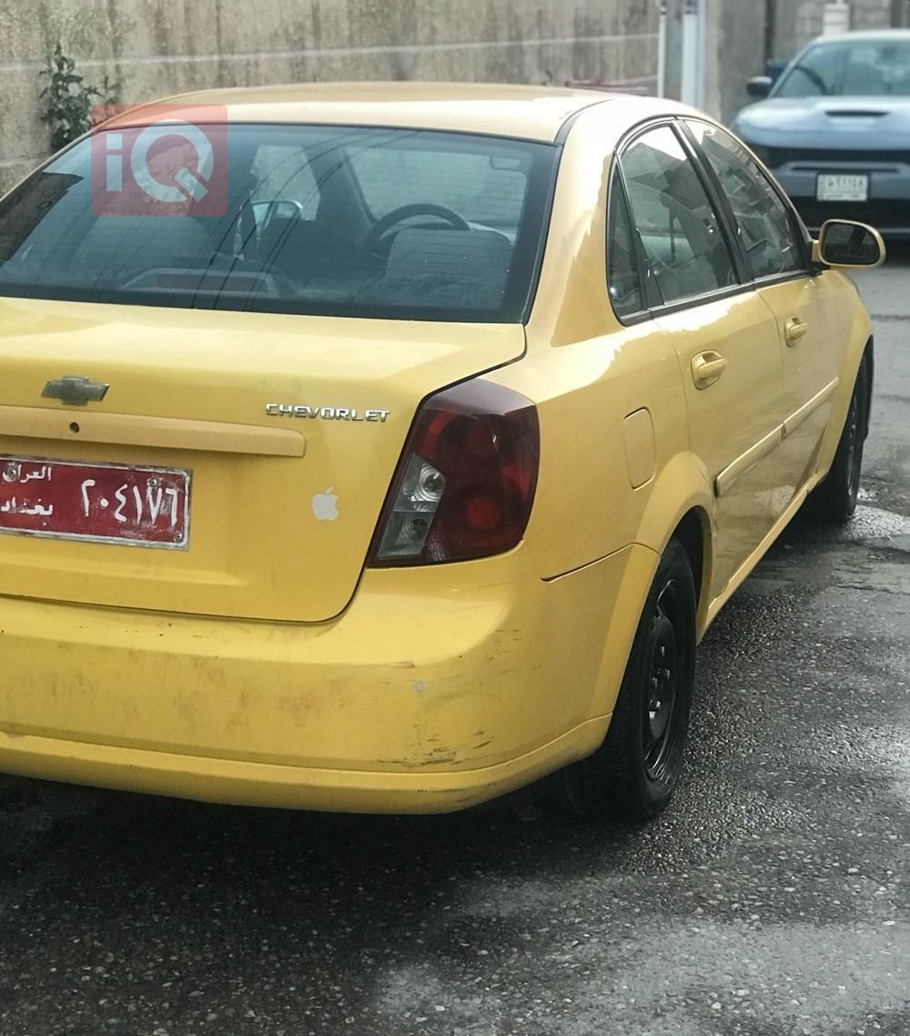 شيفروليه اوبترا